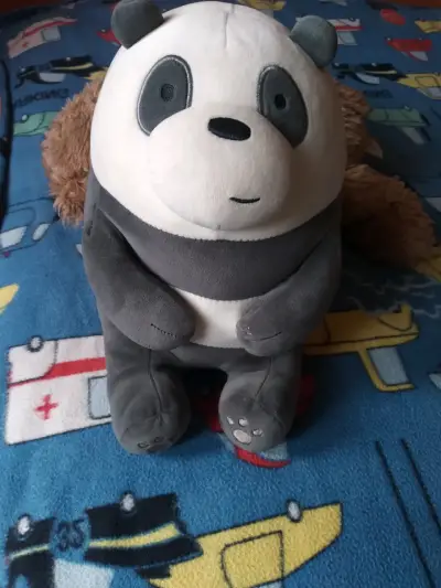 Peluches varios - miniatura 1