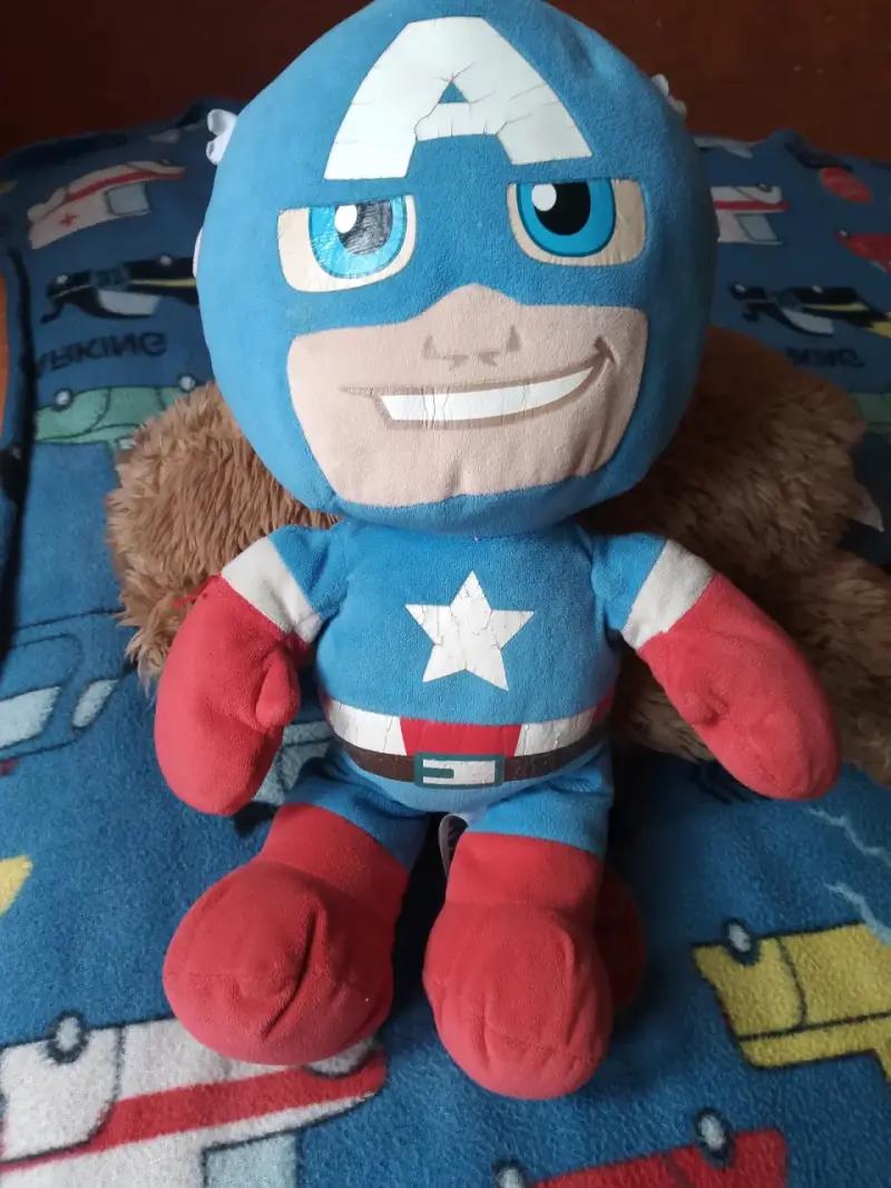 Peluches varios - 2