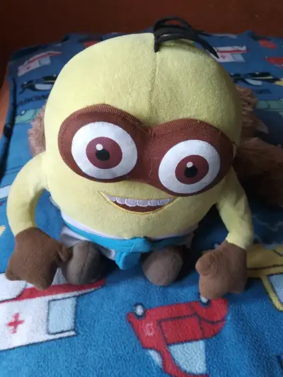 Peluches varios - miniatura 3