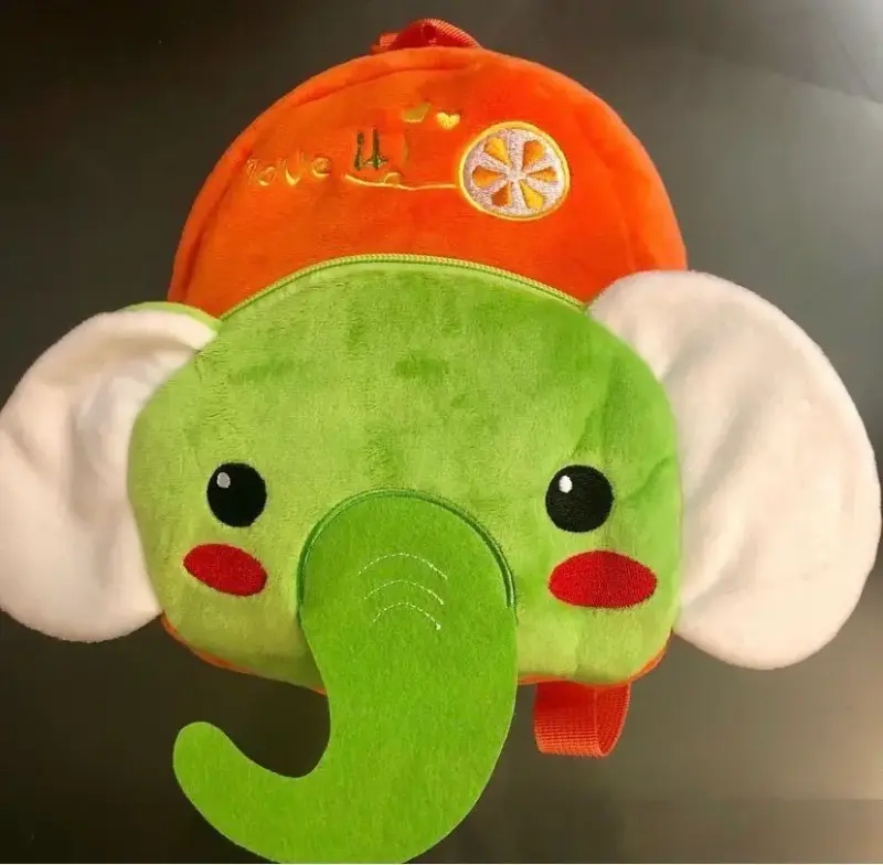 3 Mochilas infantil