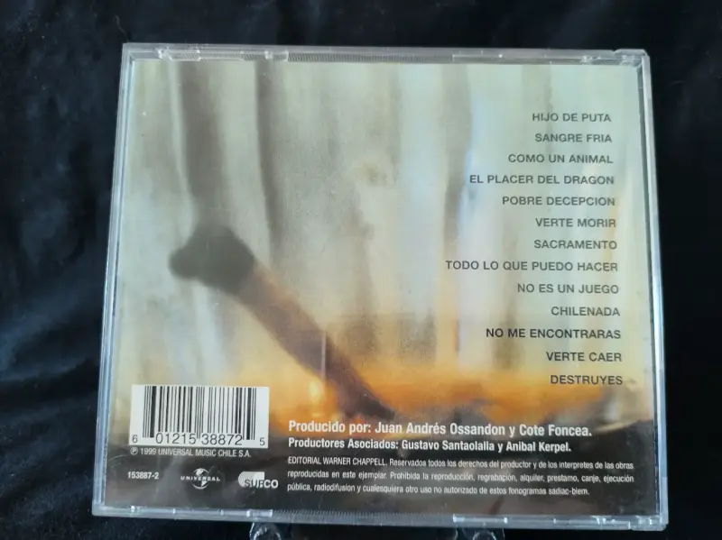 Dracma cd - 3