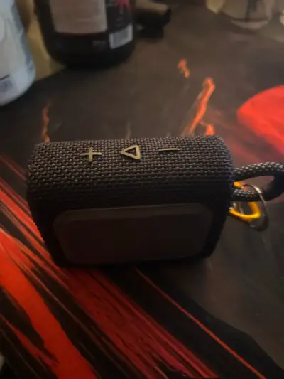 Parlante portátil JBL Go3 negro - miniatura 3