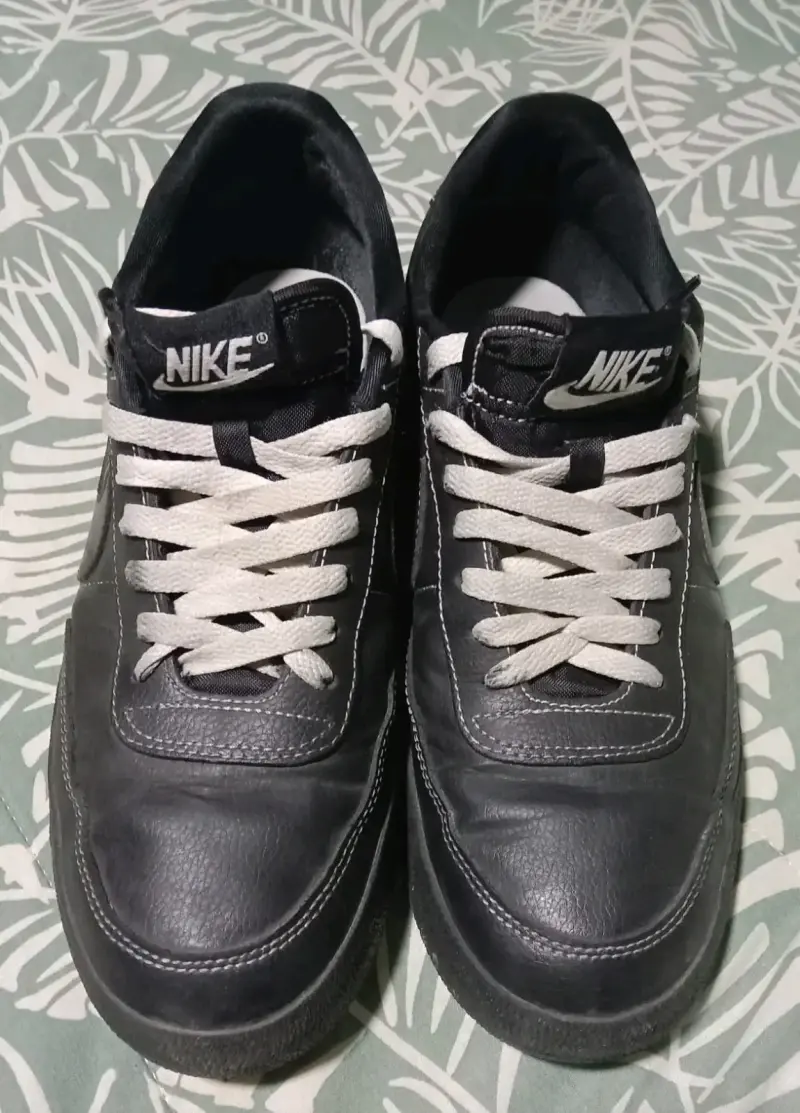 Zapatillas Nike negras originales