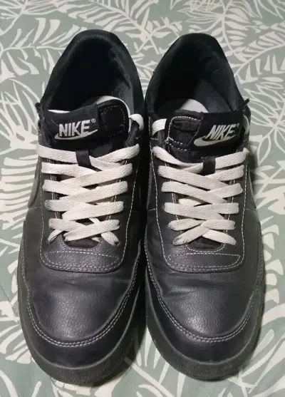 Zapatillas Nike negras originales - miniatura 1