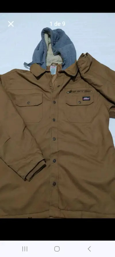 Chaqueta  Dickies con capucha - miniatura 1