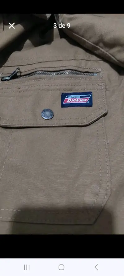 Chaqueta  Dickies con capucha - miniatura 5