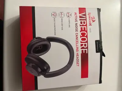 Audífonos Redragon Vibecore H610 - miniatura 1