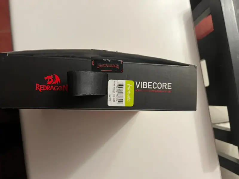 Audífonos Redragon Vibecore H610 - 2