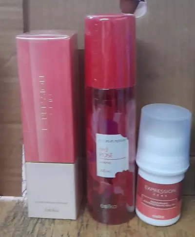 Set de perfume y desodorante Ésika - miniatura 1