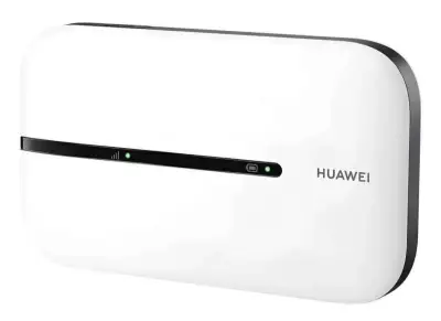 Router portátil Huawei blanco - miniatura 1