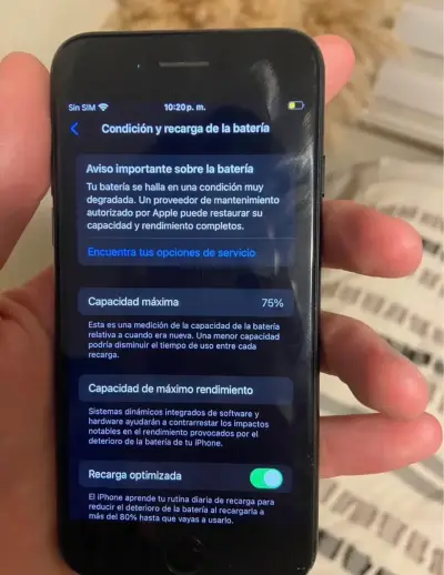 iPhone SE 2020 - miniatura 6