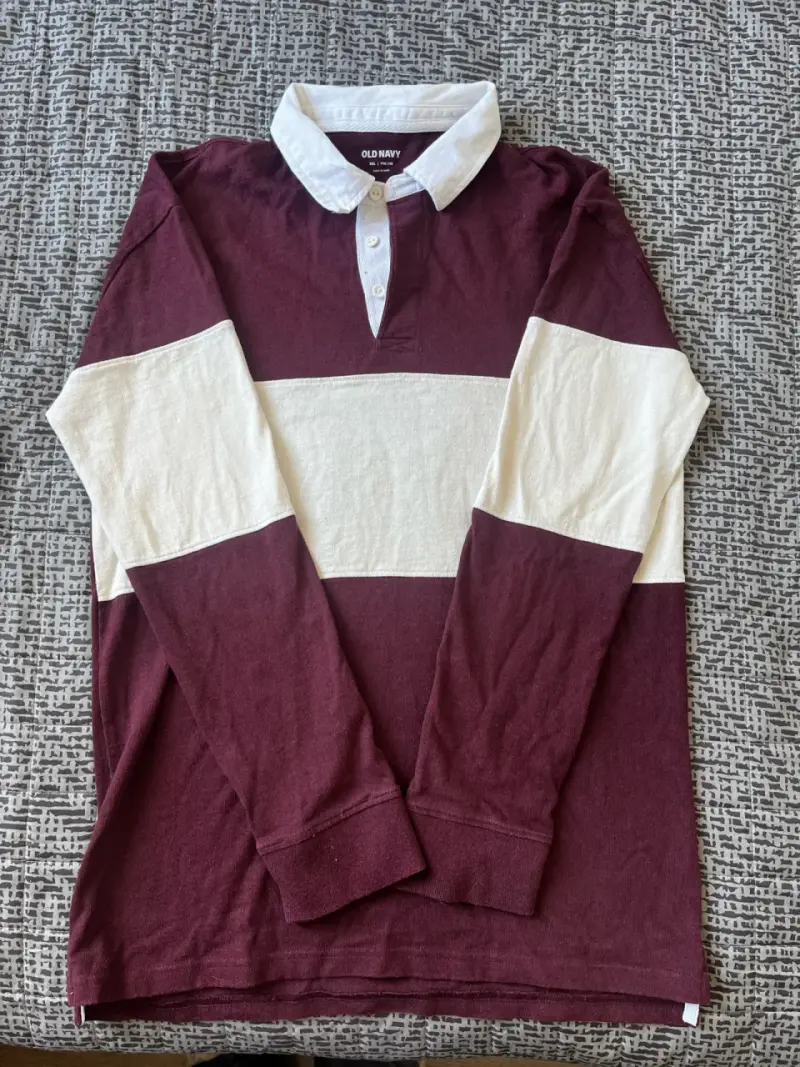 Polera manga larga Old Navy