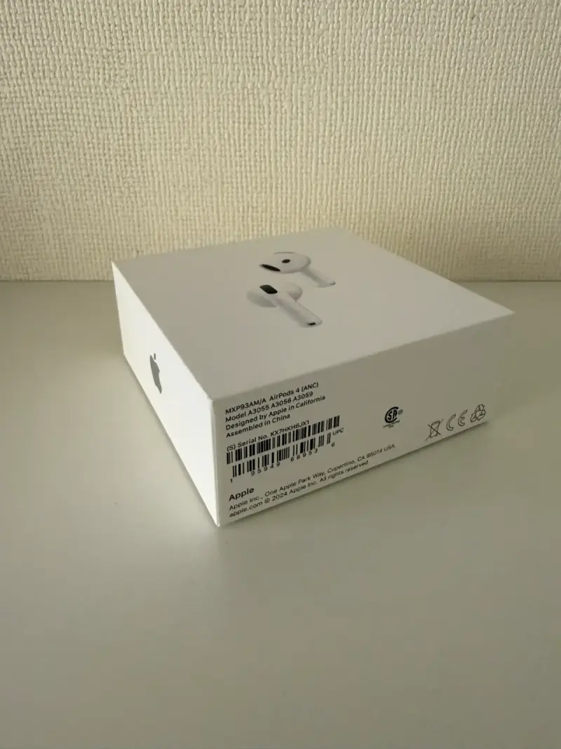 Airpods 4 cancelación ruido NUEVOS - 3