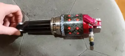 Amortiguador para bicicleta - miniatura 1