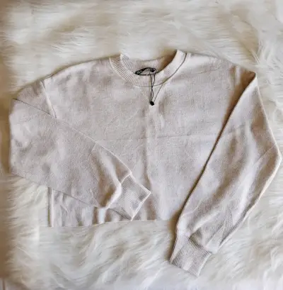 Chaleco beige - miniatura 1
