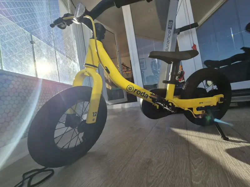 Bicicleta infantil Roda aro 12