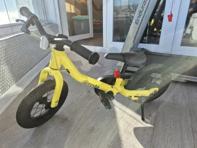 Bicicleta infantil Roda aro 12 - miniatura 2