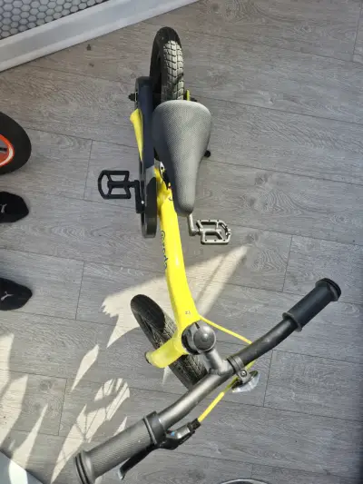 Bicicleta infantil Roda aro 12 - miniatura 3