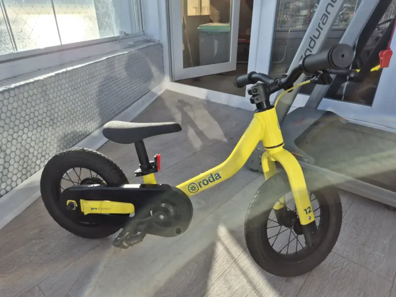 Bicicleta infantil Roda aro 12 - 4