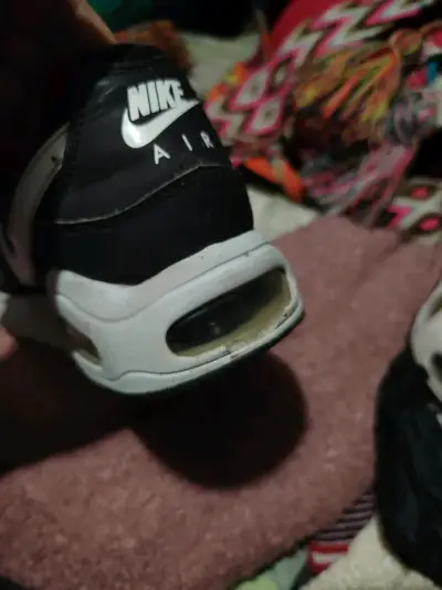 Zapatillas deportivas negras - miniatura 4