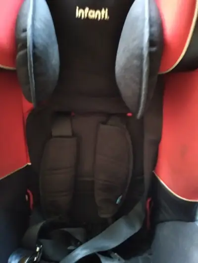 Silla de auto Infanti - miniatura 1
