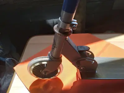Silla de auto Infanti - miniatura 4