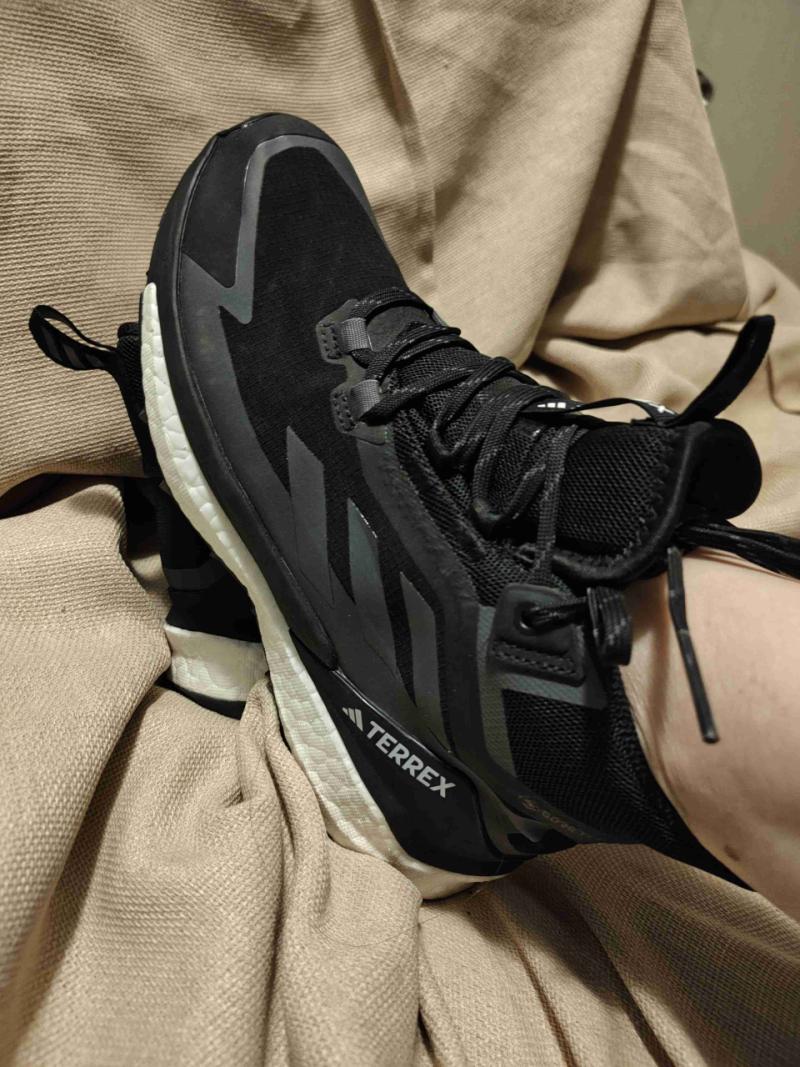 Zapatillas deportivas negras Terrex - 1