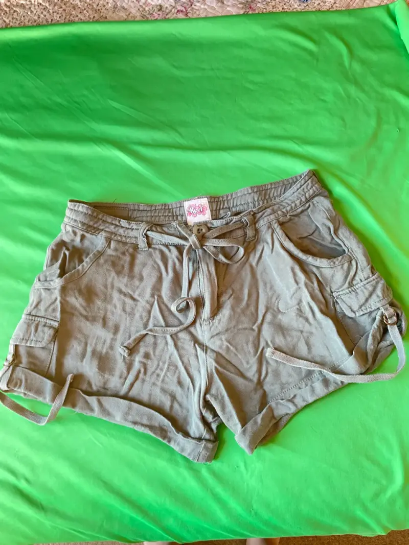 Pack Shorts niña - 1