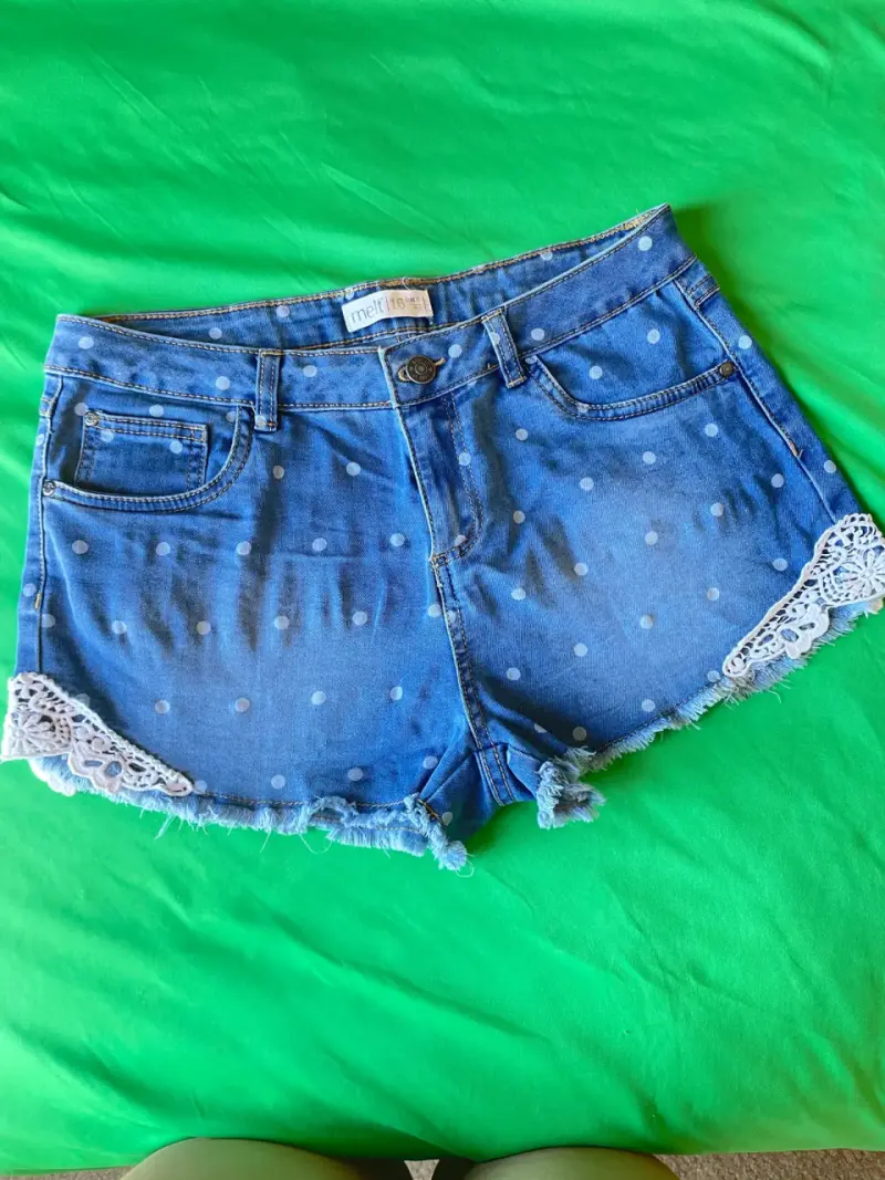 Pack Shorts niña - 2