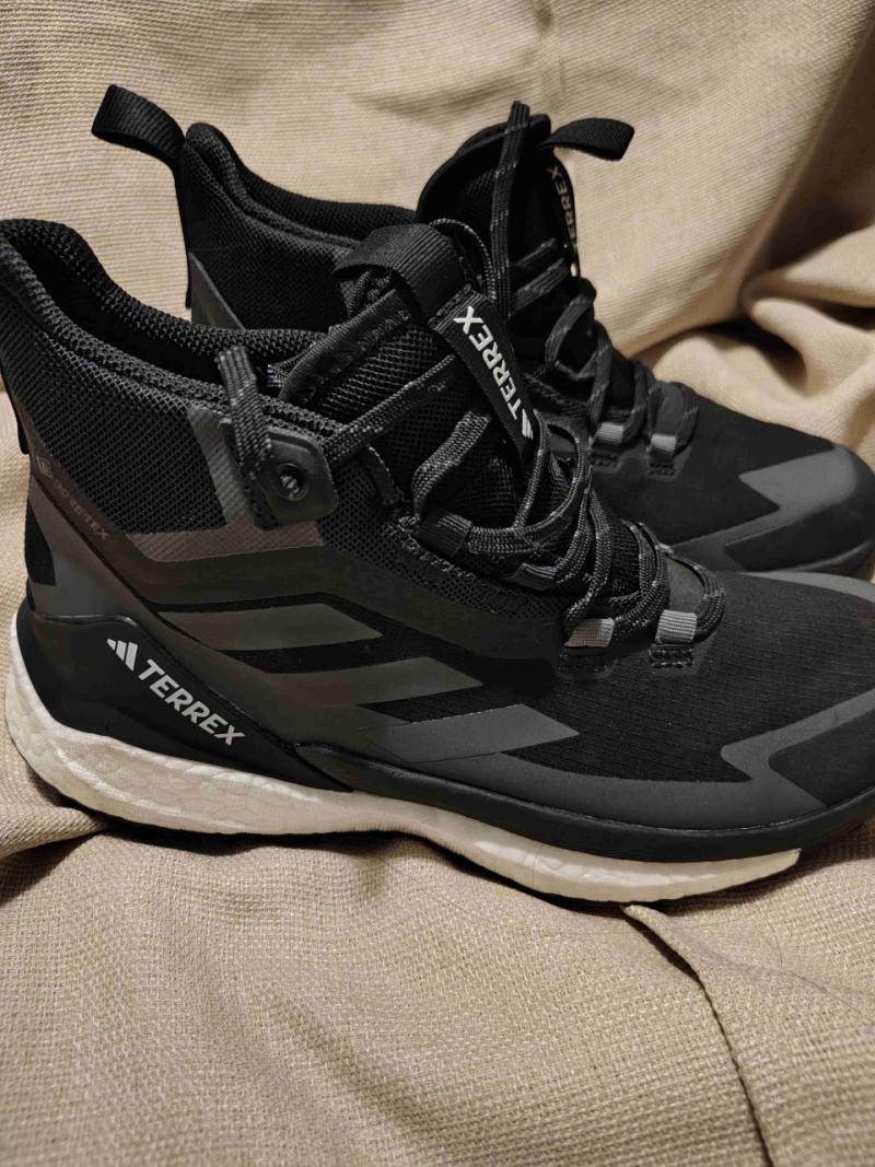 Zapatillas deportivas negras Terrex - 2