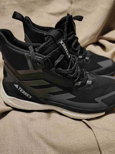 Zapatillas deportivas negras Terrex - miniatura 2
