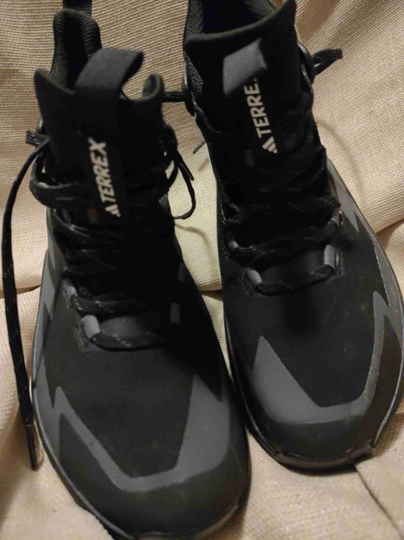 Zapatillas deportivas negras Terrex - 5