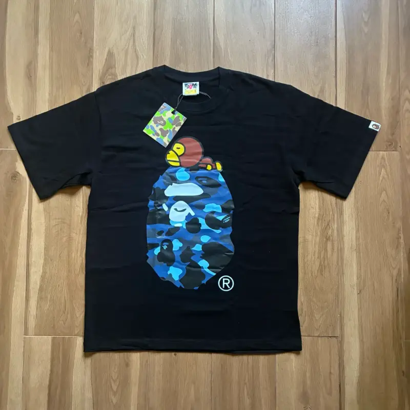 Polera A Bathing Ape(Bape) nueva-talla M