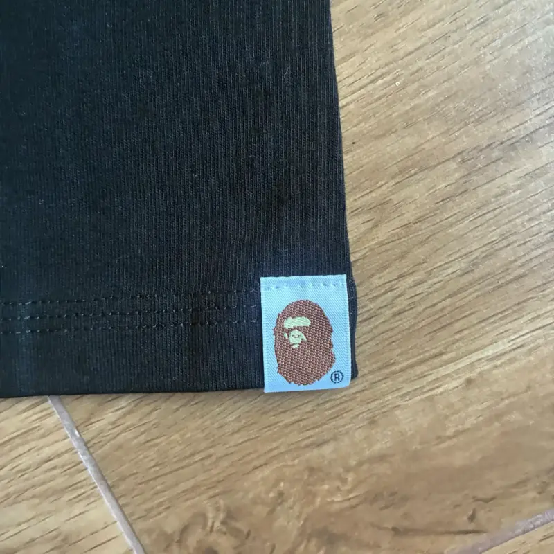 Polera A Bathing Ape(Bape) nueva-talla M - 4