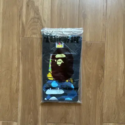 Polera A Bathing Ape(Bape) nueva-talla M - miniatura 5