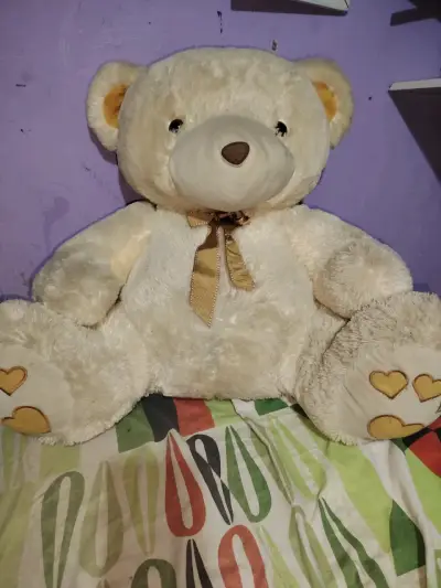 Oso de peluche musical - miniatura 3