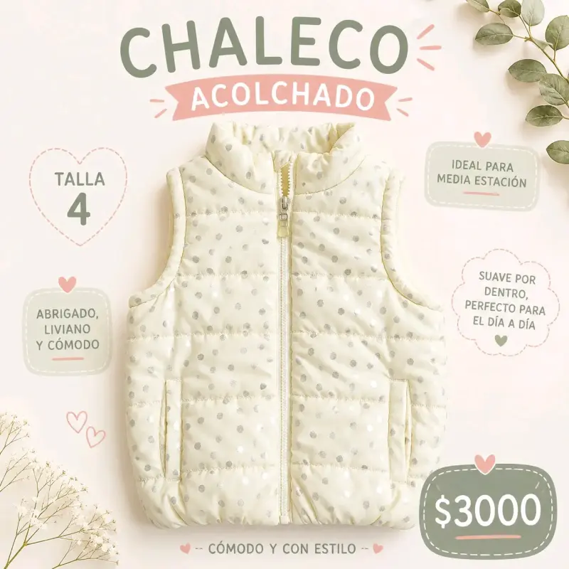 Lote chaquetas de niña - 4
