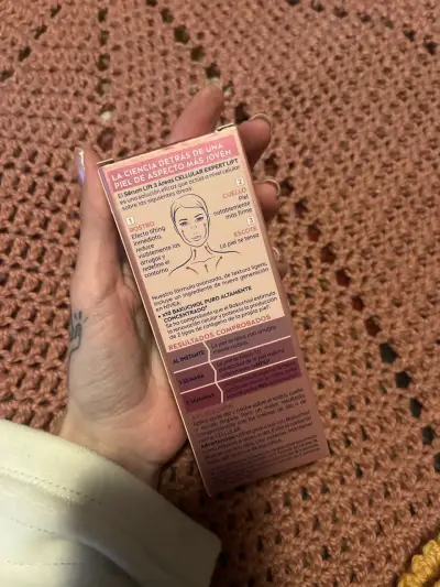 Nivea Sérum Lift Bakuchiol 30ml - miniatura 2