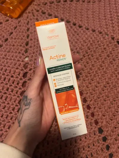 Suero Actine Renov anti-imperfecciones - miniatura 1