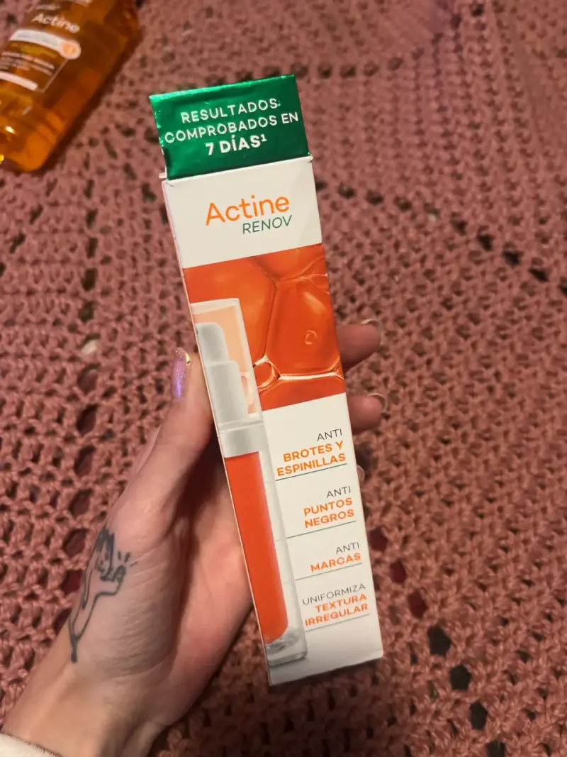 Suero Actine Renov anti-imperfecciones - 2