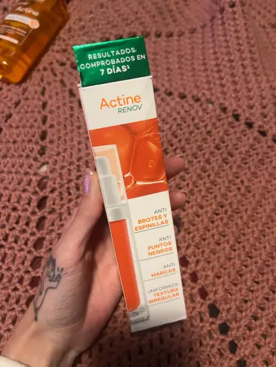 Suero Actine Renov anti-imperfecciones - miniatura 2