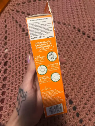 Suero Actine Renov anti-imperfecciones - miniatura 3