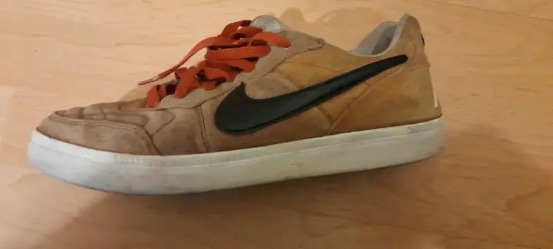 Zapatillas deportivas marrones - 1