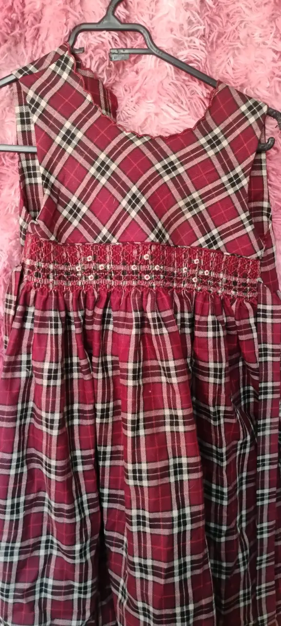 Vestido NINNA talla 8 - 2