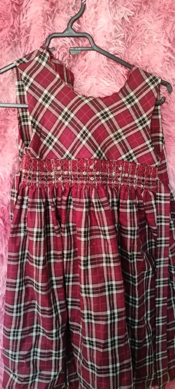 Vestido NINNA talla 8 - 3