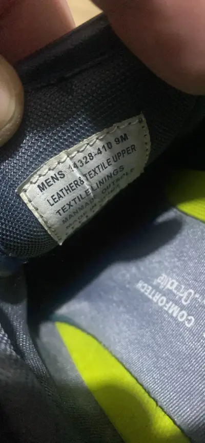 Zapatillas deportivas azul marino - miniatura 2