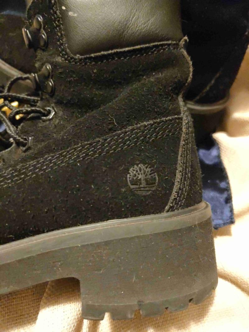 Botines reno Timberland - 2