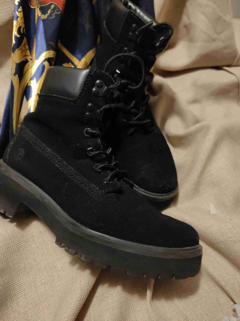 Botines reno Timberland - 3