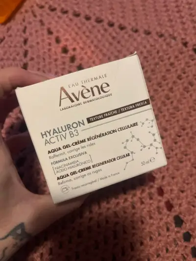 Crema regeneradora Avène 50ml - miniatura 1