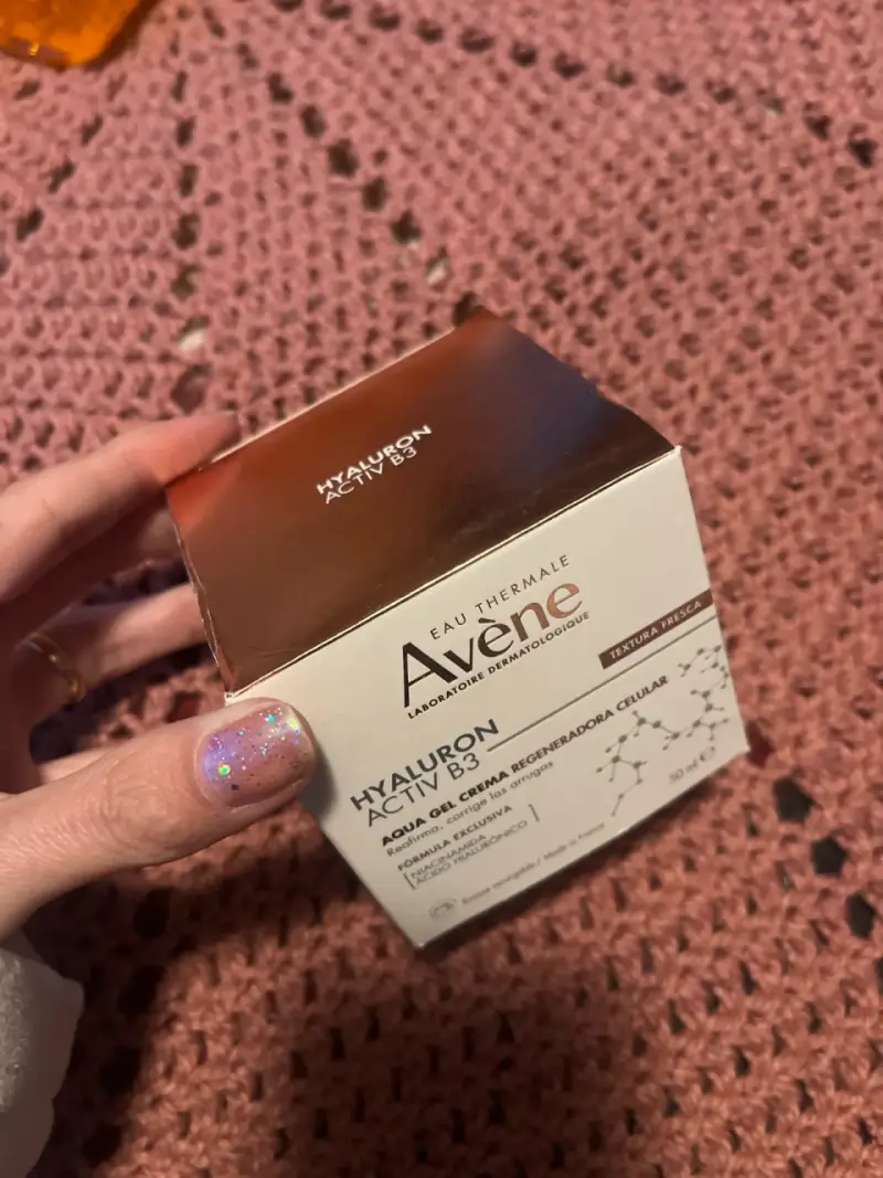 Crema regeneradora Avène 50ml - 2